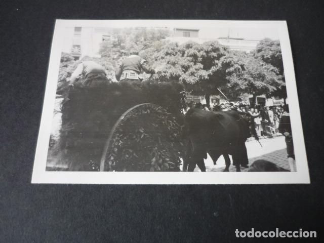 Antique Photography: TOLEDO PROCESION DEL CORPUS CHRISTI ANTIGUA FOTOGRAFIA 7,5 X 10,5 CM