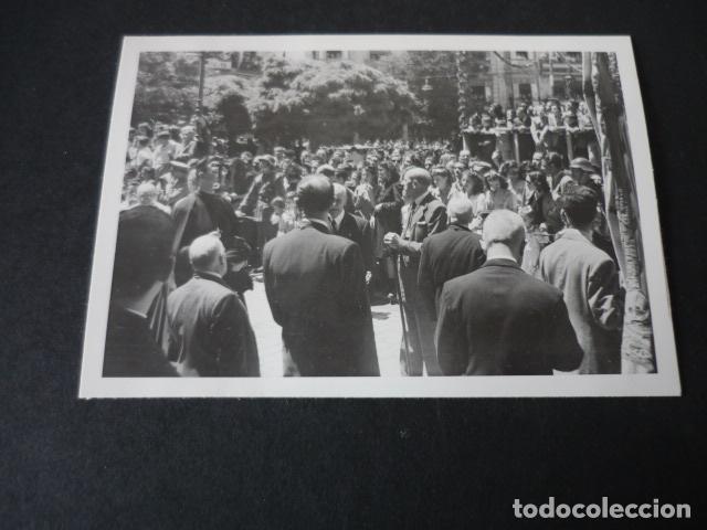 Photographie ancienne: TOLEDO PROCESION DEL CORPUS CHRISTI ANTIGUA FOTOGRAFIA 7,5 X 10,5 CM