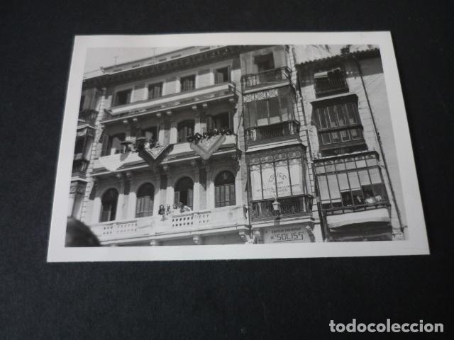 Alte Fotografie: TOLEDO PROCESION DEL CORPUS CHRISTI ANTIGUA FOTOGRAFIA 7,5 X 10,5 CM