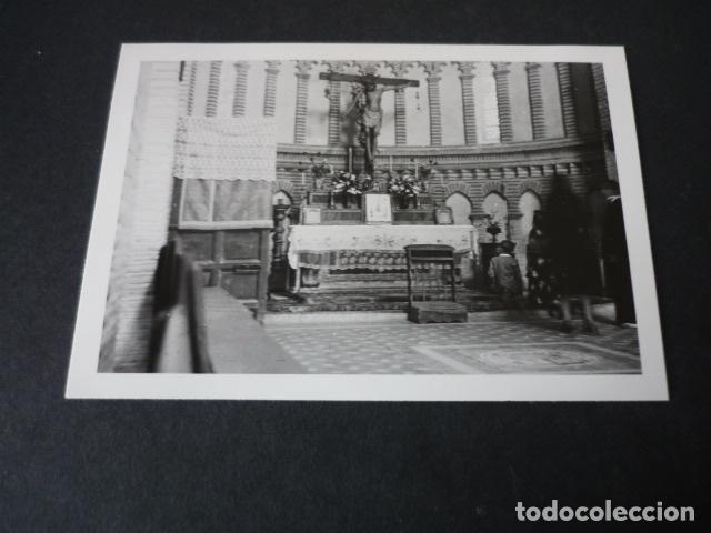 Fotografia antiga: TOLEDO ANTIGUA FOTOGRAFIA 7,5 X 10,5 CM