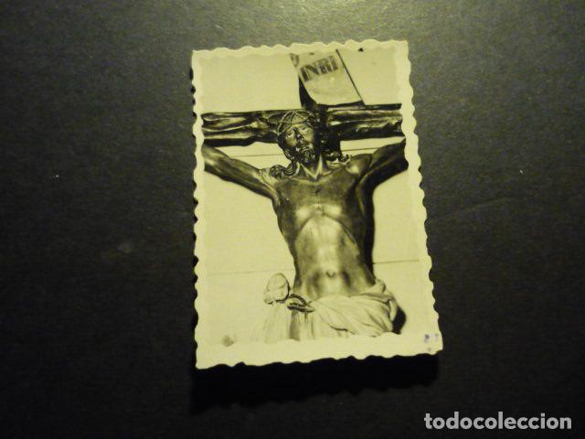 Antique Photography: CARTAGENA MURCIA SEMANA SANTA COFRADIA MARRAJOS CRISTO DE LA AGONIA FOTOGRAFIA FOTO SAEZ 4 X 6 CM