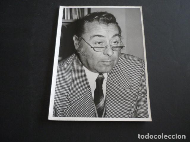 Antique Photography: FRANCISCO CORELL PRESIDENTE SINDICATO TRANSPORTE CARRETERA ANTIGUA FOTOGRAFIA 12 X 18 CM