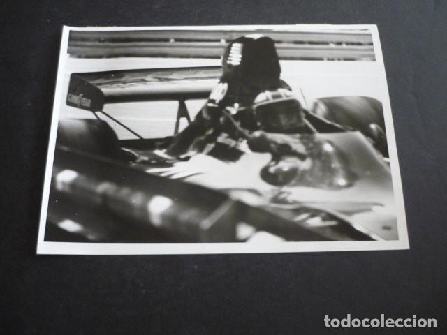 Antique Photography: GEORGE FOLLMER CORREDOR AUTOMOVILISMO ANTIGUA FOTOGRAFIA 12 X 18 CM