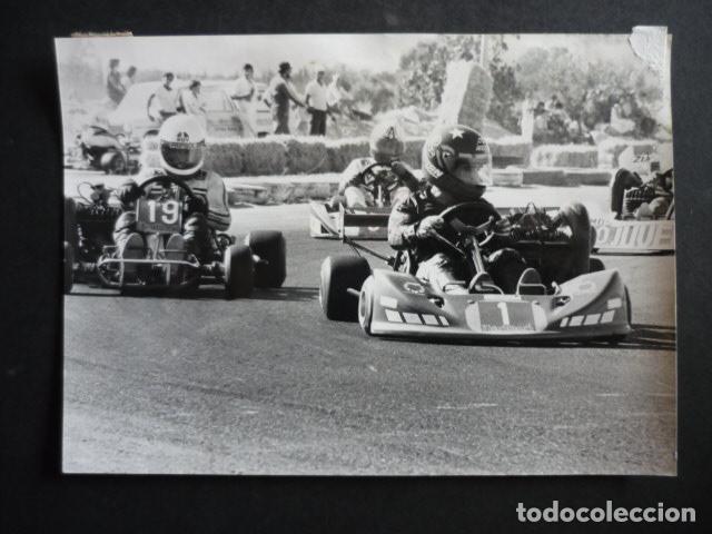 Antique Photography: TONI ELIAS MOTOCICLISMO ANTIGUA FOTOGRAFIA 13 X 18 CM