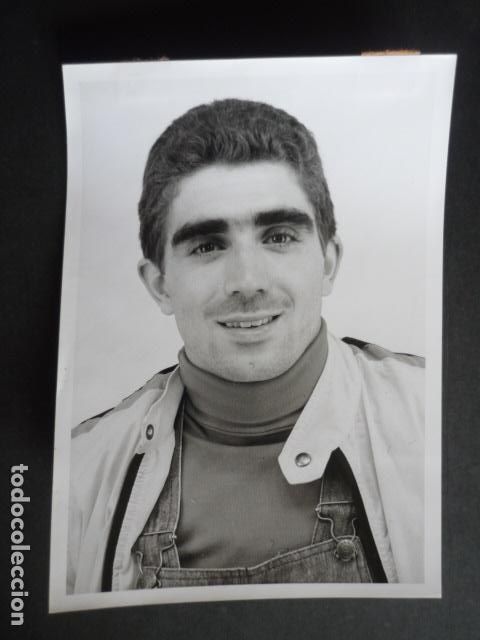 Antique Photography: TONI ELIAS MOTOCICLISMO ANTIGUA FOTOGRAFIA 12 X 18 CM