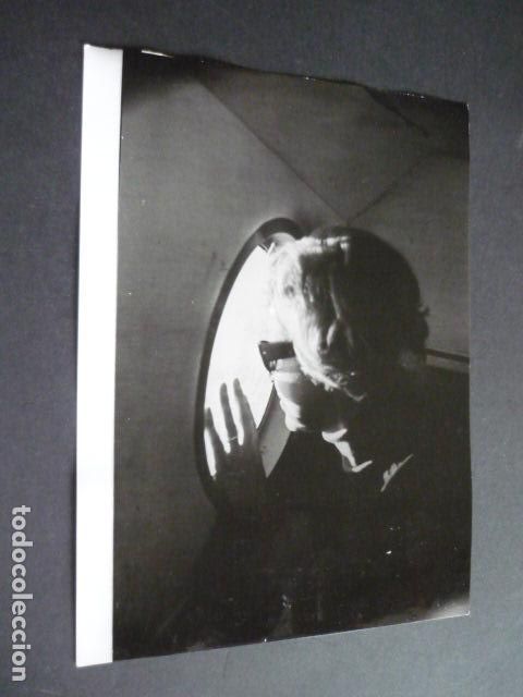 Fotograf&iacute;a antigua: WALTER BONATTI ALPINISTA ITALIANO ANTIGUA FOTOGRAFIA 24 X 18 CM