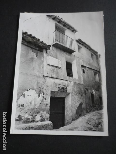 Antique Photography: RINC&Oacute;N DE OLIVEDO LA RIOJA DETALLE URBANO ANTIGUA FOTOGRAFIA 12 X 17 CM