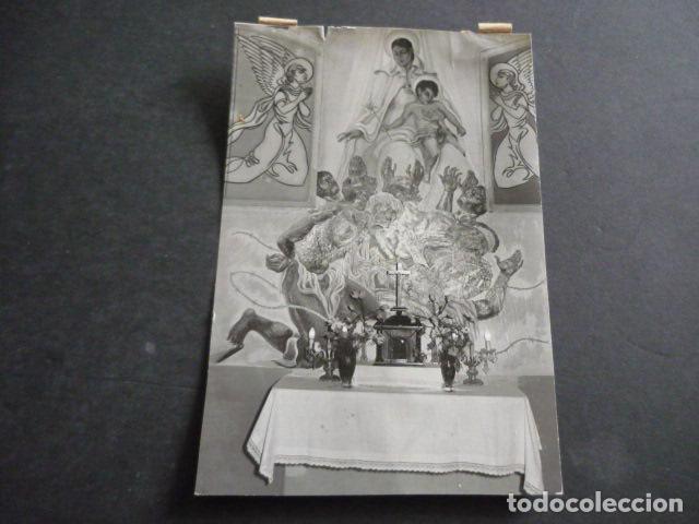 Fotografia antica: BARCELONA CARCEL ANTIGUA FOTOGRAFIA 16 X 10,5 CM