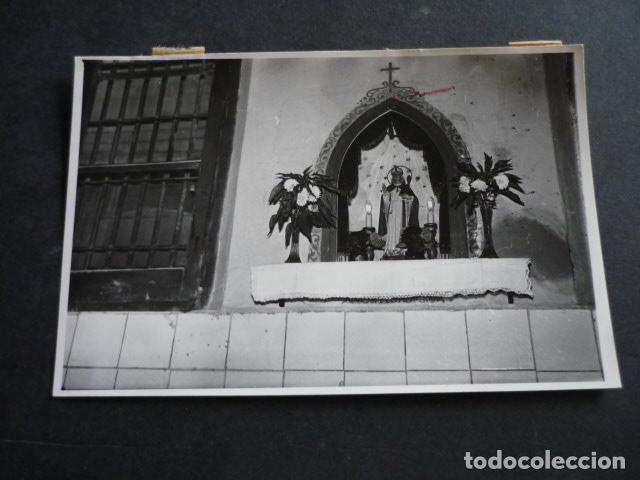 Antique Photography: BARCELONA CARCEL ANTIGUA FOTOGRAFIA 8 X 13 CM