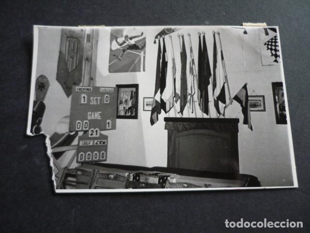 Fotografia antica: BARCELONA CARCEL ANTIGUA FOTOGRAFIA 8 X 13 CM