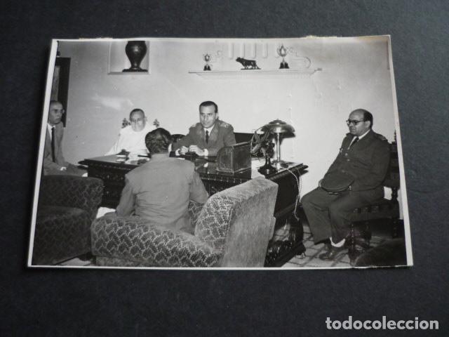 Fotograf&iacute;a antigua: BARCELONA CARCEL ANTIGUA FOTOGRAFIA 8 X 13 CM