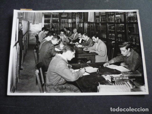 Alte Fotografie: BARCELONA CARCEL ANTIGUA FOTOGRAFIA 8 X 13 CM