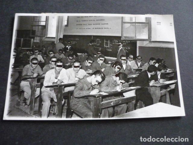 Fotografia antica: BARCELONA CARCEL ANTIGUA FOTOGRAFIA 8 X 13 CM