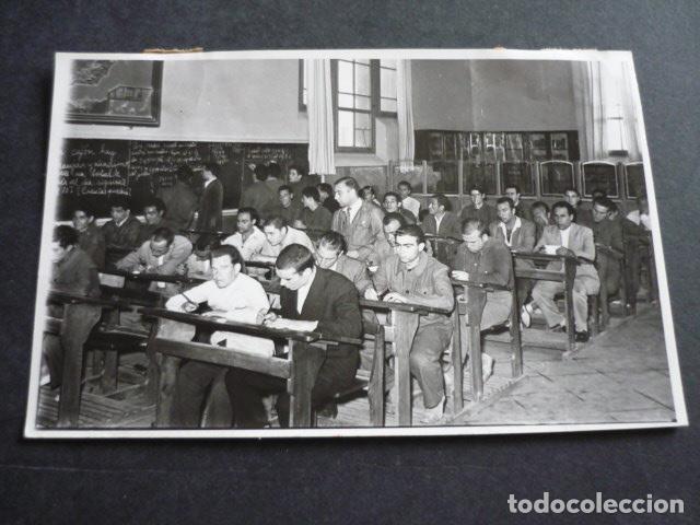 Alte Fotografie: BARCELONA CARCEL ANTIGUA FOTOGRAFIA 8 X 13 CM