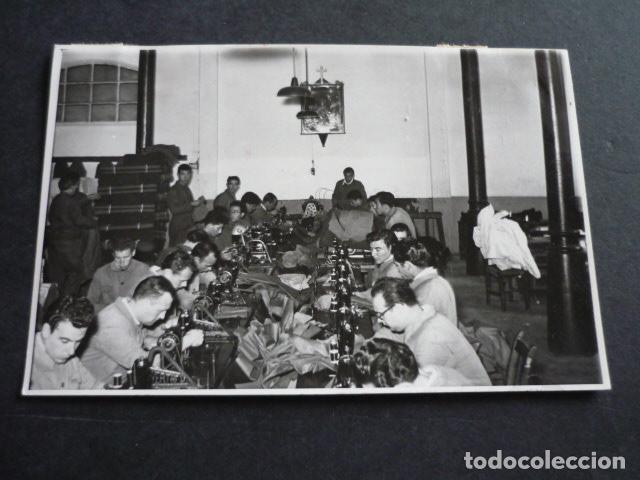 Fotograf&iacute;a antigua: BARCELONA CARCEL ANTIGUA FOTOGRAFIA 8 X 13 CM