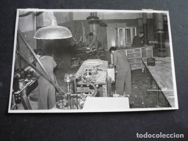 Fotografia antica: BARCELONA CARCEL ANTIGUA FOTOGRAFIA 8 X 13 CM