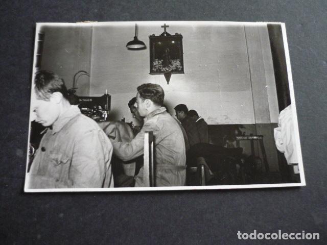 Fotografia antica: BARCELONA CARCEL ANTIGUA FOTOGRAFIA 8 X 13 CM