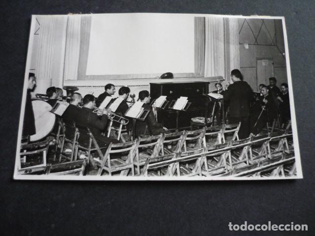 Antique Photography: BARCELONA CARCEL ANTIGUA FOTOGRAFIA 8 X 13 CM