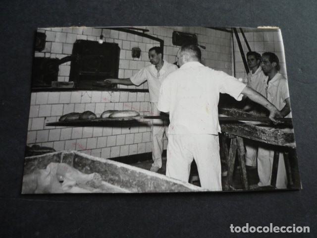 Alte Fotografie: BARCELONA CARCEL ANTIGUA FOTOGRAFIA 8 X 13 CM