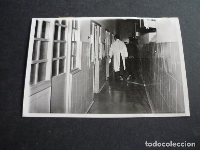 Photographie ancienne: BARCELONA CARCEL ANTIGUA FOTOGRAFIA 8 X 13 CM
