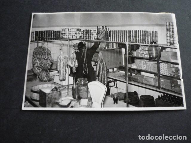Alte Fotografie: BARCELONA CARCEL ANTIGUA FOTOGRAFIA 8 X 13 CM