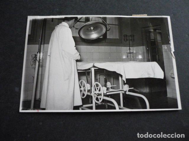 Fotografia antiga: BARCELONA CARCEL ANTIGUA FOTOGRAFIA 8 X 13 CM