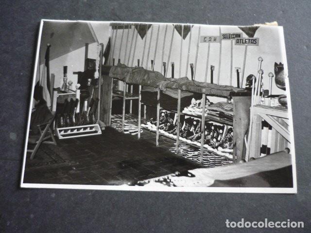 Fotografia antica: BARCELONA CARCEL ANTIGUA FOTOGRAFIA 8 X 13 CM