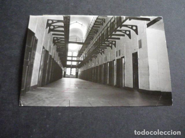 Alte Fotografie: BARCELONA CARCEL ANTIGUA FOTOGRAFIA 8 X 13 CM