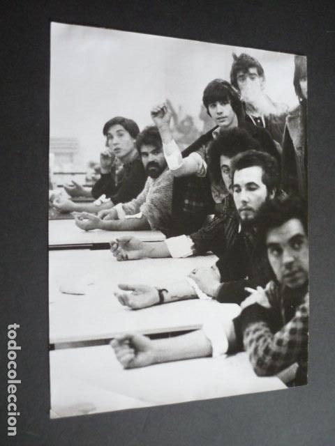 Alte Fotografie: BARCELONA CARCEL MODELO ANTIGUA FOTOGRAFIA 18 X 24 CM