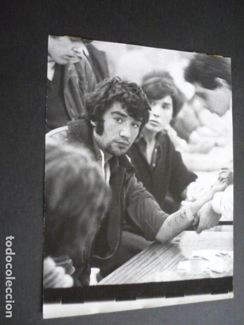 Photographie ancienne: BARCELONA CARCEL MODELO ANTIGUA FOTOGRAFIA 18 X 24 CM