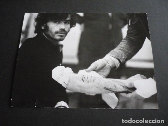 Alte Fotografie: BARCELONA CARCEL MODELO ANTIGUA FOTOGRAFIA 18 X 24 CM