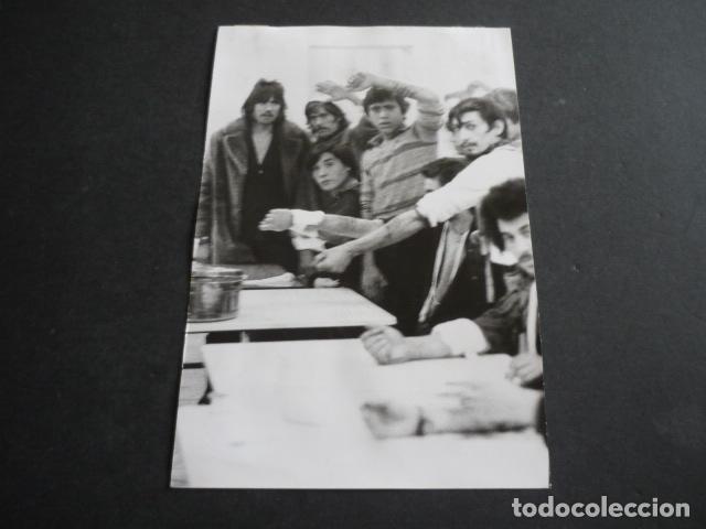 Fotograf&iacute;a antigua: BARCELONA CARCEL MODELO ANTIGUA FOTOGRAFIA 18 X 13 CM