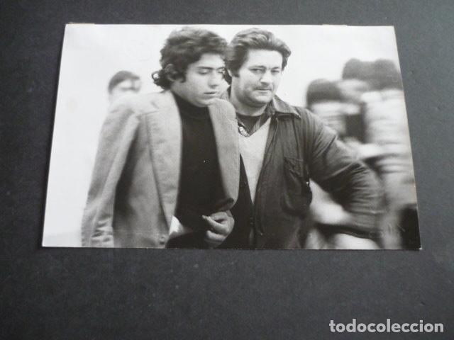 Alte Fotografie: BARCELONA CARCEL MODELO ANTIGUA FOTOGRAFIA 18 X 13 CM