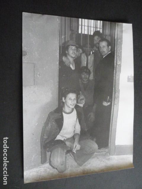 Fotograf&iacute;a antigua: BARCELONA CARCEL MODELO ANTIGUA FOTOGRAFIA 18 X 24 CM