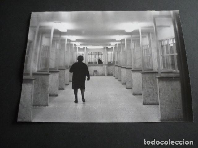 Fotografia antica: BARCELONA CARCEL MODELO ANTIGUA FOTOGRAFIA 18 X 24 CM