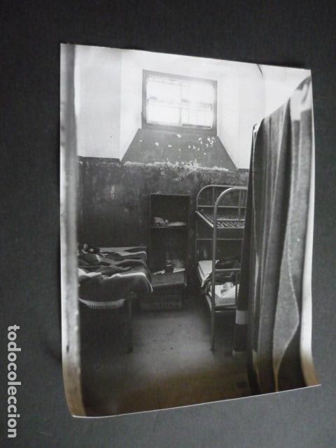 Alte Fotografie: BARCELONA CARCEL MODELO ANTIGUA FOTOGRAFIA 18 X 24 CM