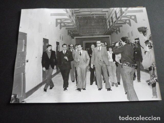 Alte Fotografie: BARCELONA CARCEL MODELO ANTIGUA FOTOGRAFIA 18 X 24 CM