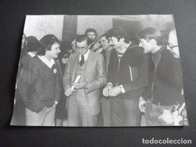 Fotografia antica: BARCELONA CARCEL MODELO ANTIGUA FOTOGRAFIA 18 X 24 CM