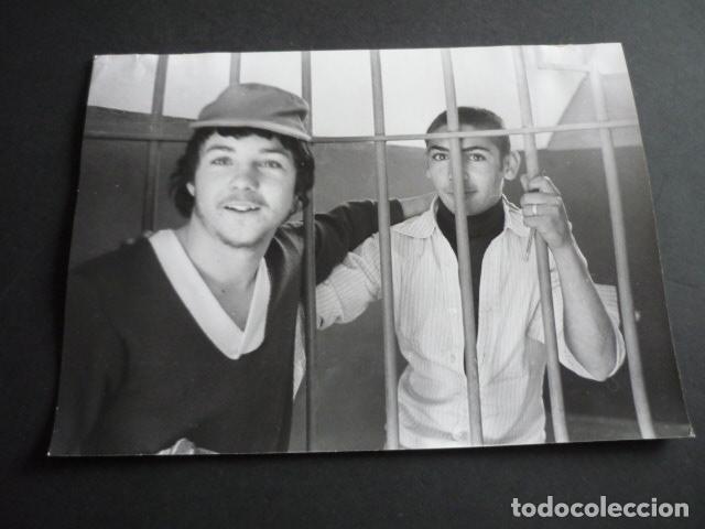 Photographie ancienne: BARCELONA CARCEL MODELO ANTIGUA FOTOGRAFIA 18 X 24 CM