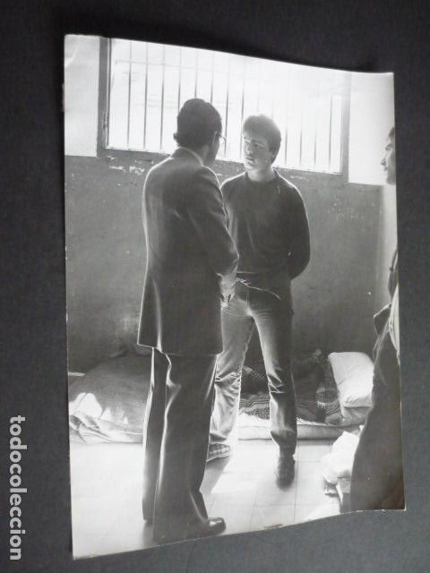 Fotografia antiga: BARCELONA CARCEL MODELO ANTIGUA FOTOGRAFIA 18 X 24 CM