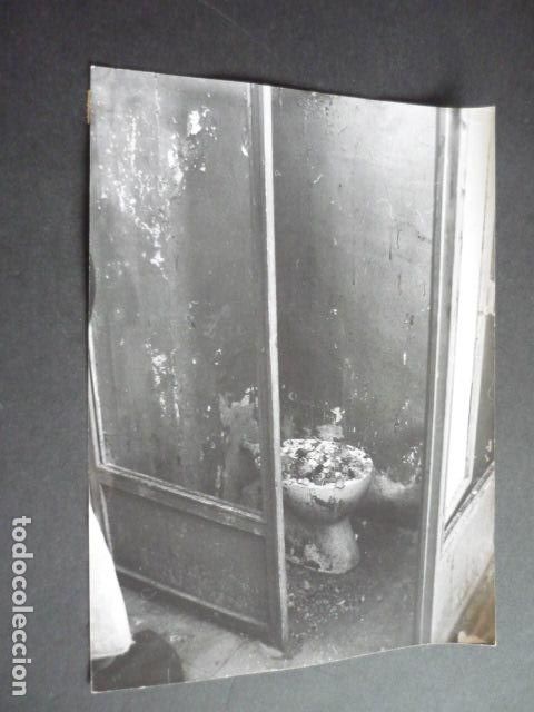 Alte Fotografie: BARCELONA CARCEL MODELO ANTIGUA FOTOGRAFIA 18 X 24 CM