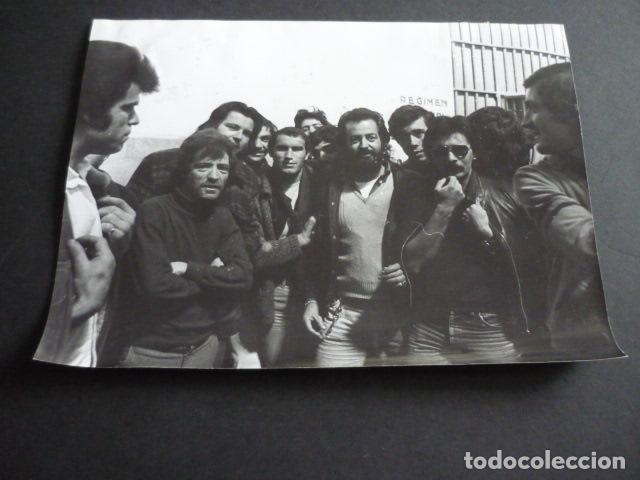 Fotograf&iacute;a antigua: BARCELONA CARCEL MODELO ANTIGUA FOTOGRAFIA 18 X 24 CM