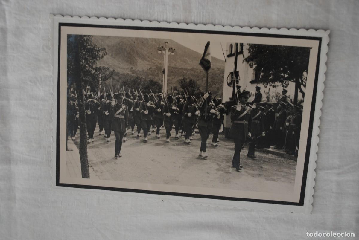 Antique Photography: DEFILE DE TROPAS DE REGULARES , TETUAN 1946