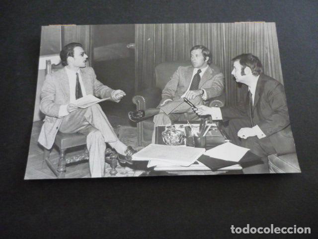 Fotograf&iacute;a antigua: FERNANDO M. CANO PERIODISTA ANTIGUA FOTOGRAFIA 18 X 12 CM