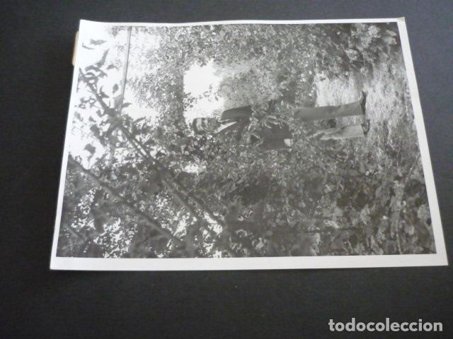 Fotografia antica: MIGUEL ORS PERIODISTA TELEVISION ESPA&Ntilde;OLA TVE ANTIGUA FOTOGRAFIA 24 X 18 CM