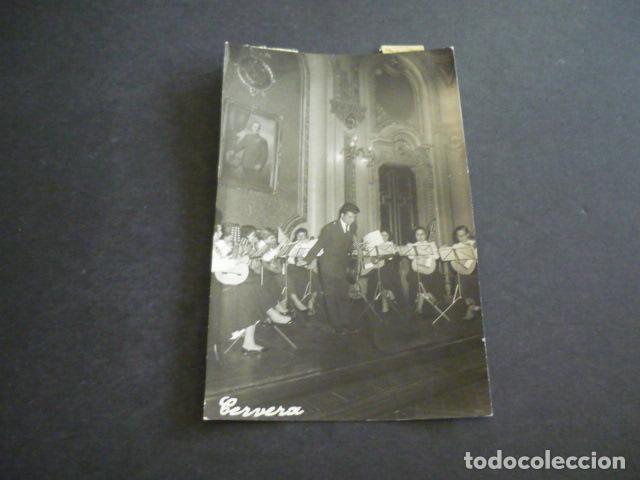 Photographie ancienne: MADRID RONDALLA FEMENINA DULCE NOMBRE DE MARIA, DE VALLECAS ANTIGUA FOTOGRAFIA 9 X 14,5 CM