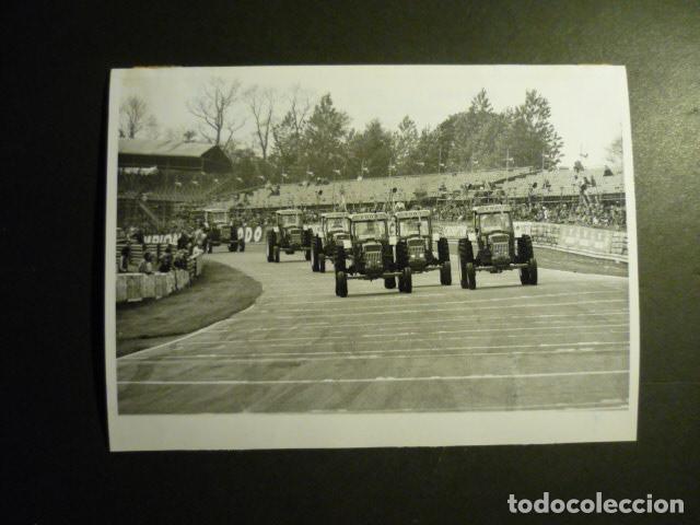 Antique Photography: EMERSON FITTIPALDI CORREDOR AUTOMOVILISMO ANTIGUA FOTOGRAFIA 18 X 24 CM