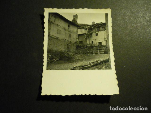 Fotografia antiga: FRIAS BURGOS ANTIGUA FOTOGRAFIA 6 X 8 CM