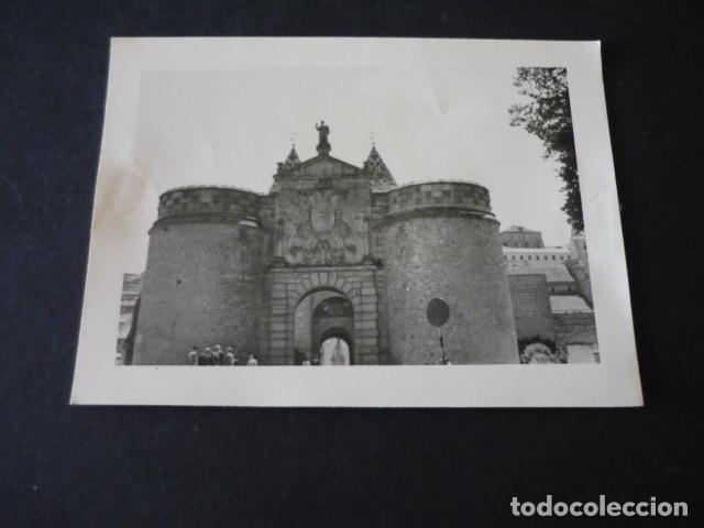 Antique Photography: TOLEDO ANTIGUA FOTOGRAFIA 9 X 12 CM