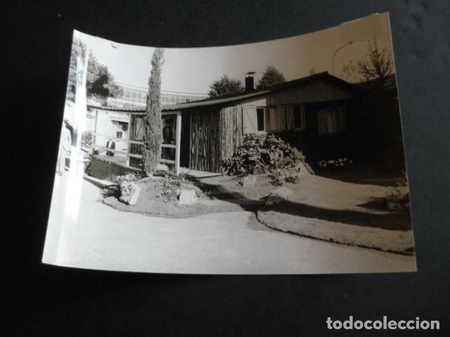 Alte Fotografie: BARCELONA SALON NACIONAL DEL HOGAR HOGARHOTEL ANTIGUA FOTOGRAFIA 12 X 17 CM